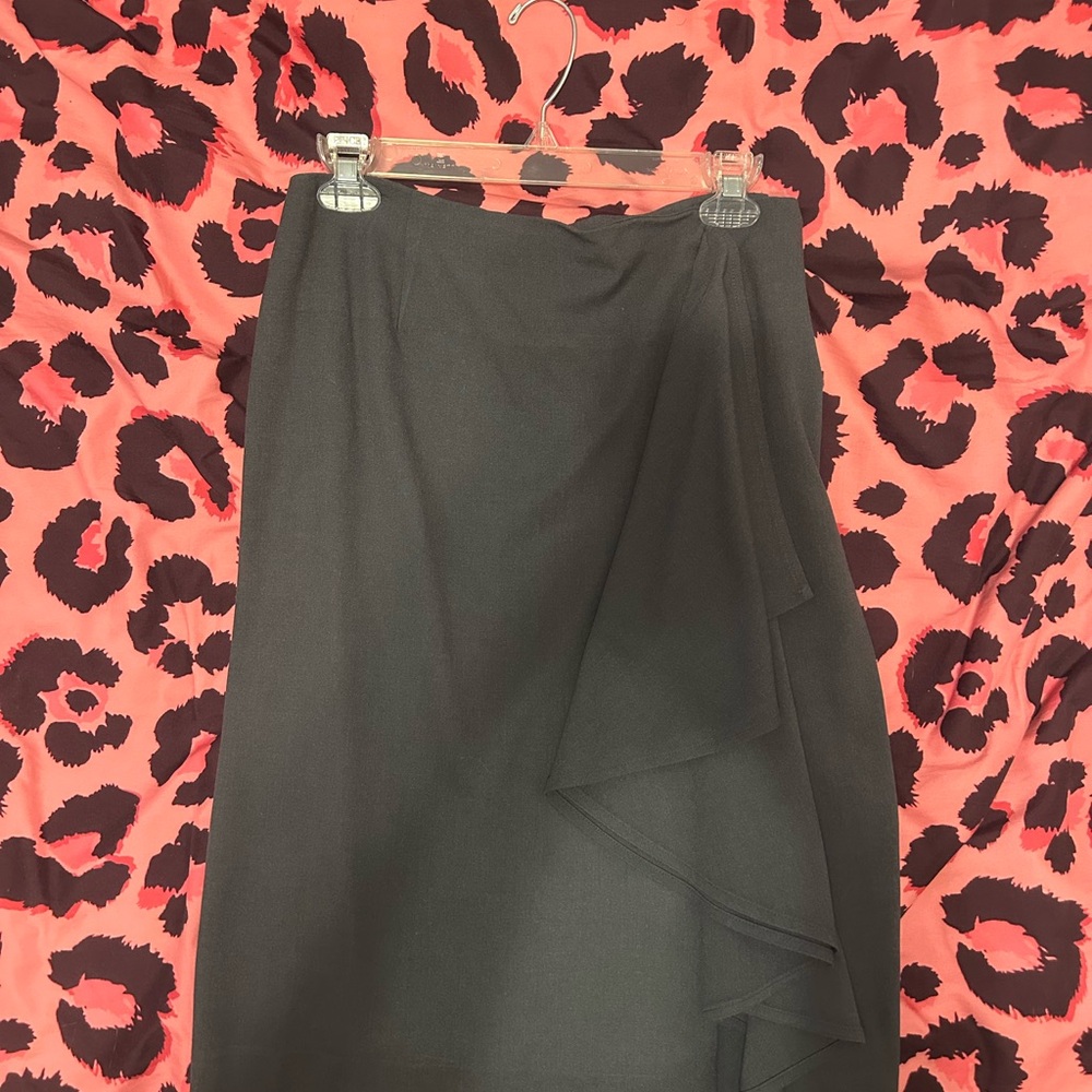 Boston Proper grey Skirt